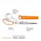 Fiskars® Amplify® RazorEdge™ 10" Fabric Shears